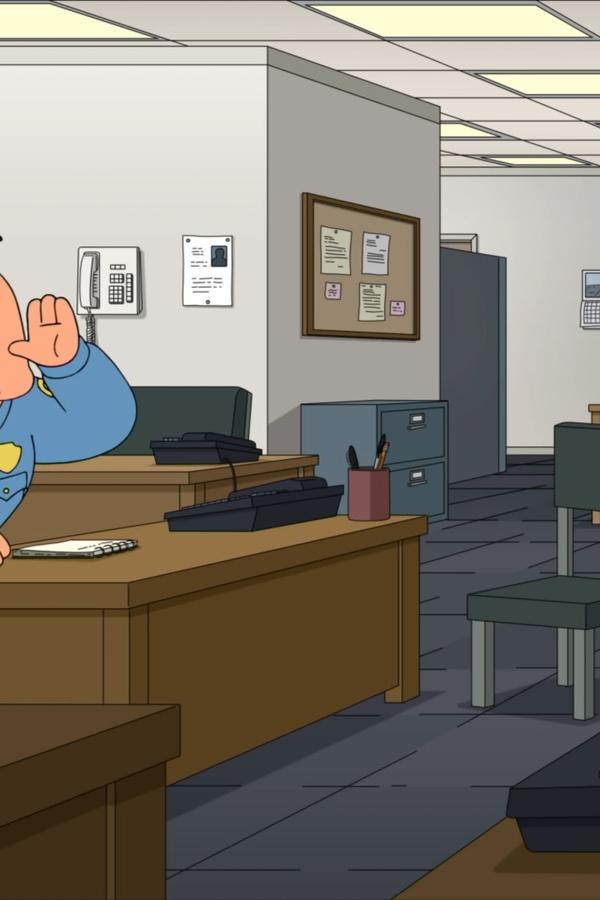 I Griffin – S18E10 – La celica di Connie