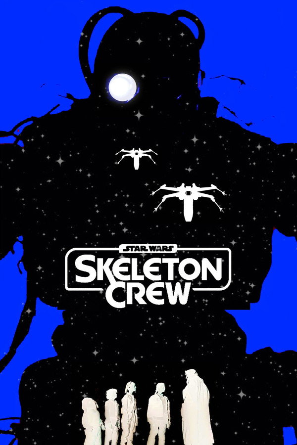 The Skeleton Crew Talks Star Wars