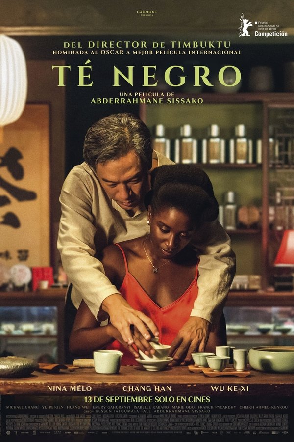 ES - Té negro (2024)
