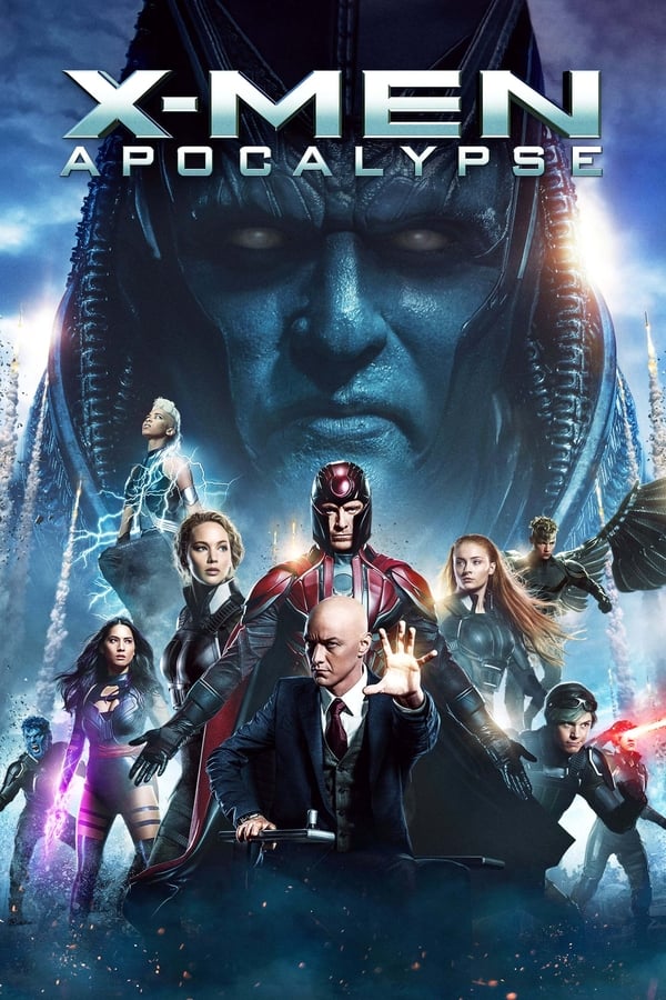 X-Men: 8 Apocalypse (2016)