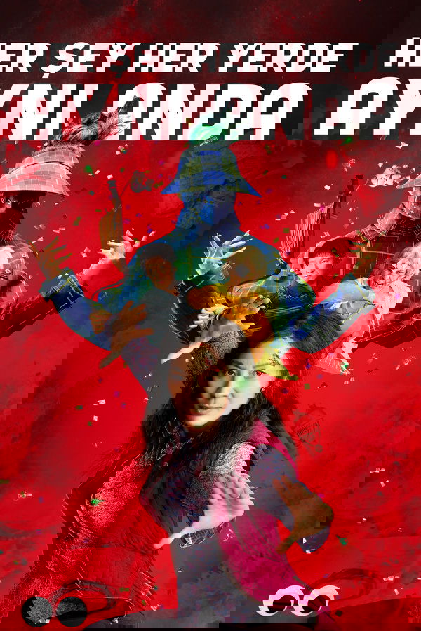 Her Şey Her Yerde Aynı Anda