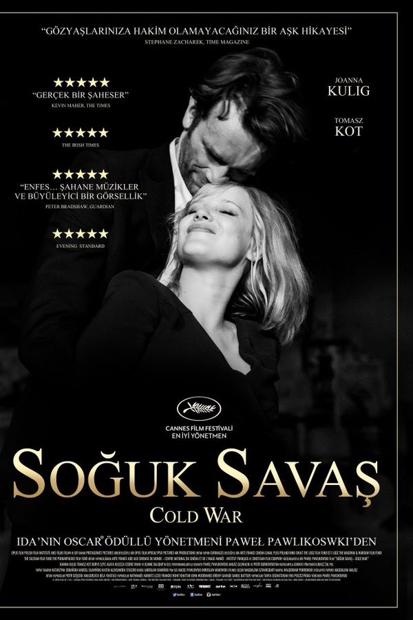 TR - Soğuk Savaş - 2018