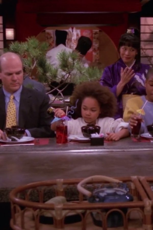 Tutto in famiglia – S02E17 – In troppi a tavola – 2ª parte