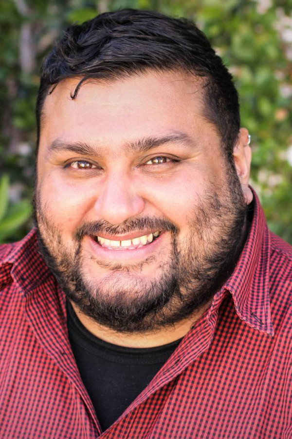 Charly Velasco's headshot