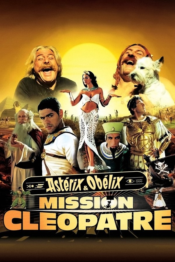 FR - Asterix & Obelix: Mission Cleopatra (2002)