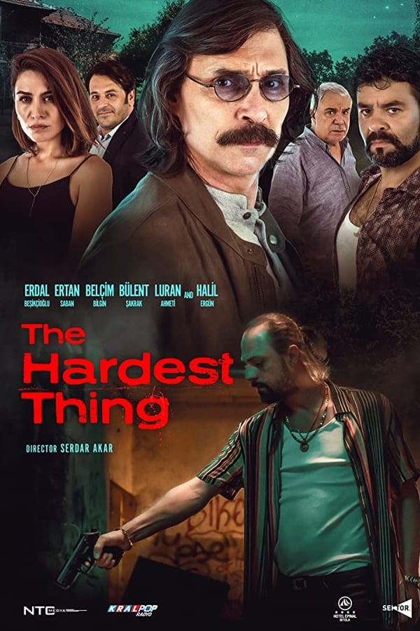 TVplus The Hardest Thing (2020)