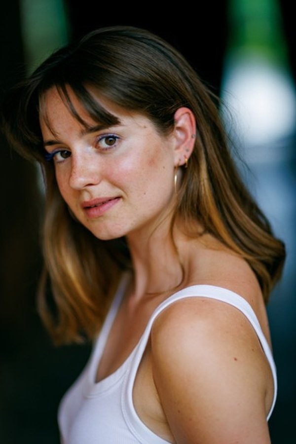 Emma Marie Nielsen's headshot