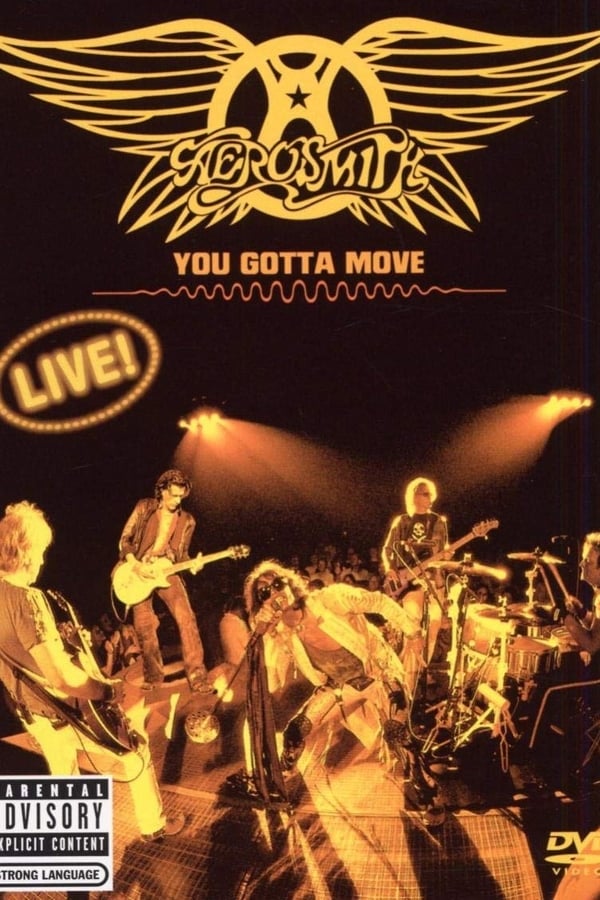 Aerosmith – You Gotta Move