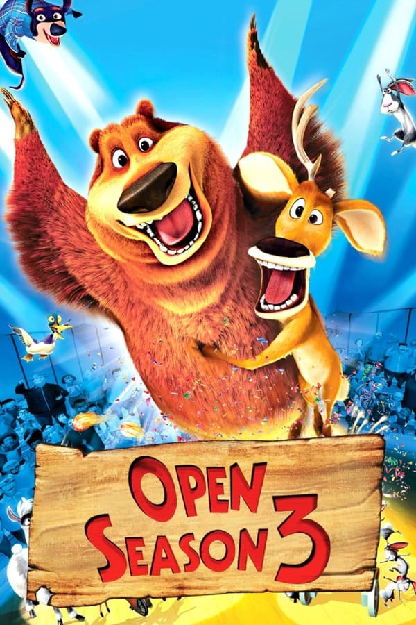 IR - Open Season 3 (2010)