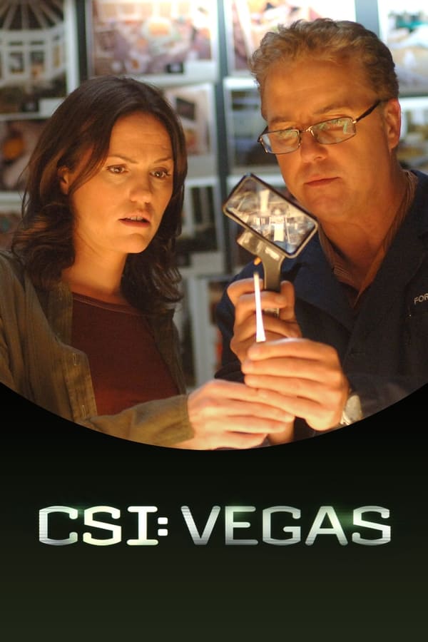 CSI: Vegas