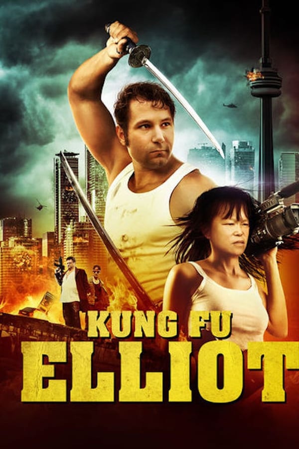 Kung Fu Elliot