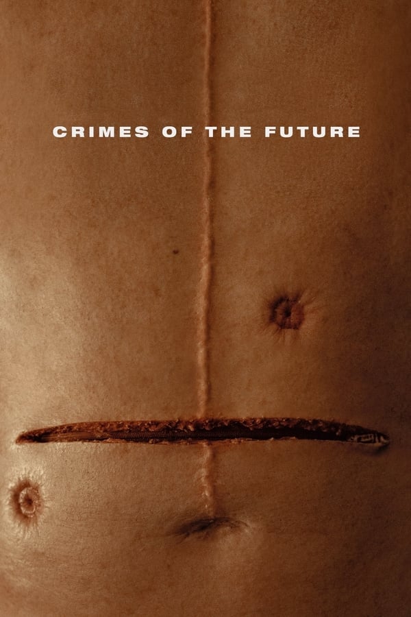 4K-AR - Crimes of the Future (2022)  