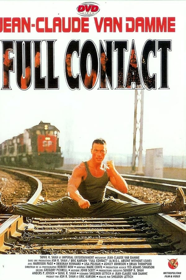 FR - Full Contact (1990)