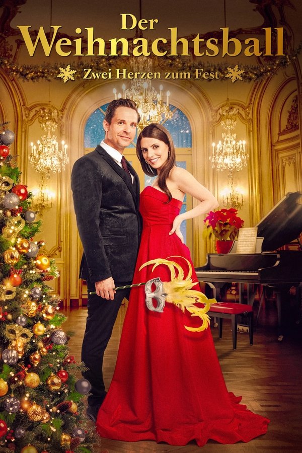 DE - Der Weihnachtsball: Zwei Herzen zum Fest (2022)