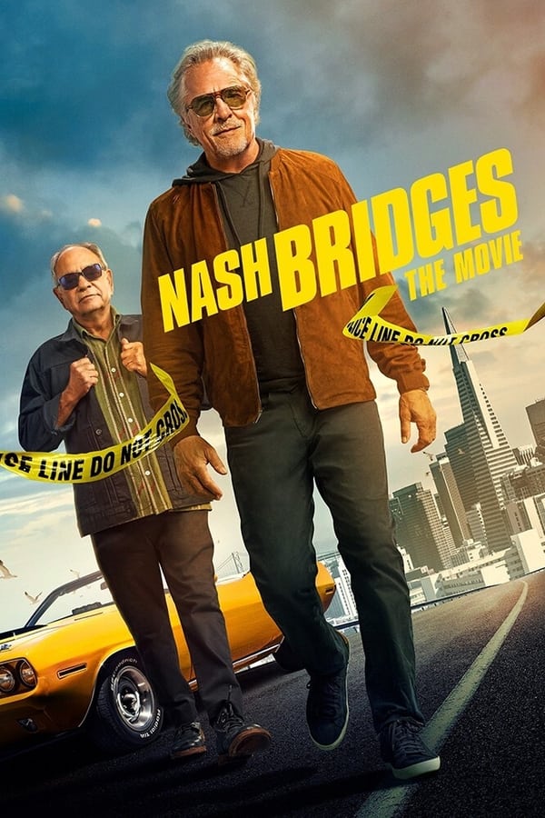 EN - Nash Bridges  (2021)