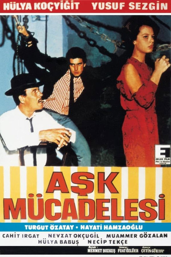 Aşk Mücadelesi (1966)