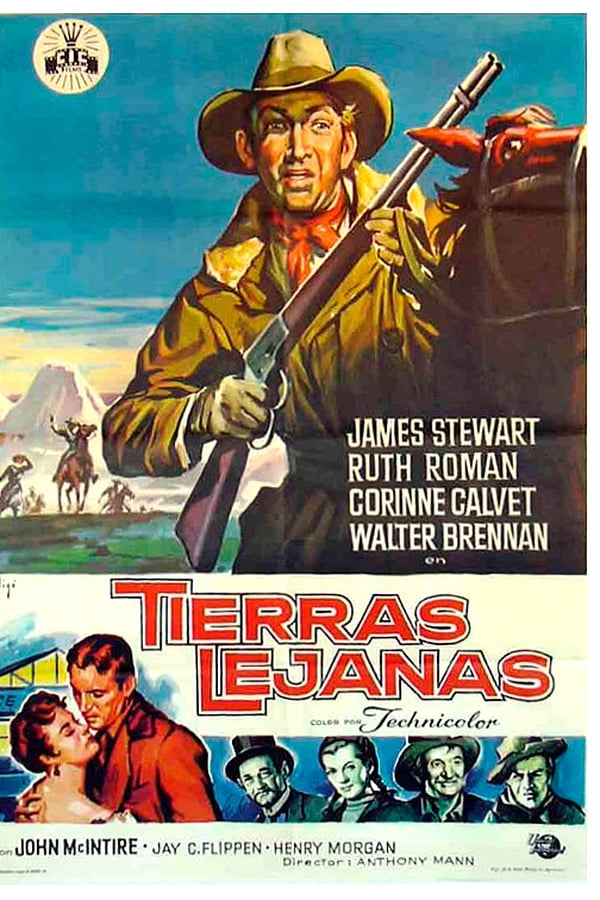 Tierras lejanas