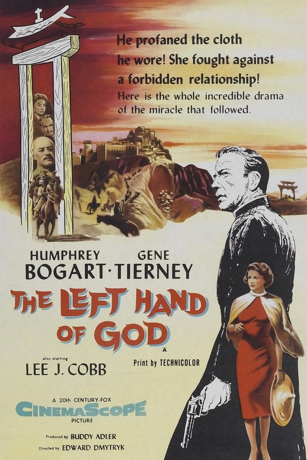 TVplus NF - The Left Hand of God  (1955)