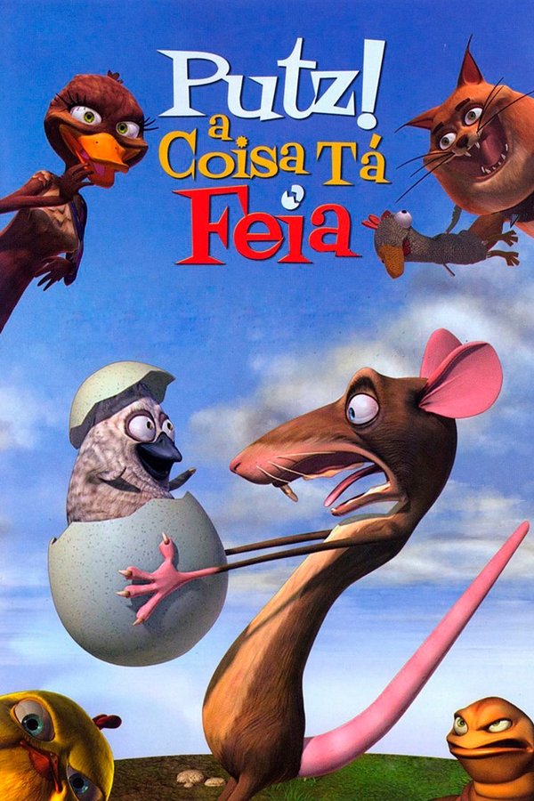 Putz! A Coisa Tá Feia (2006)