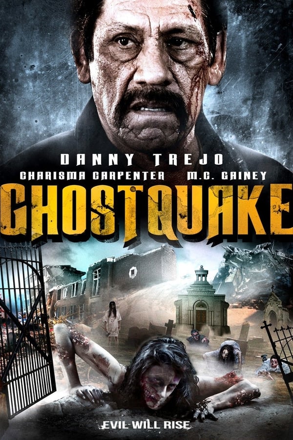 EN| Ghostquake 