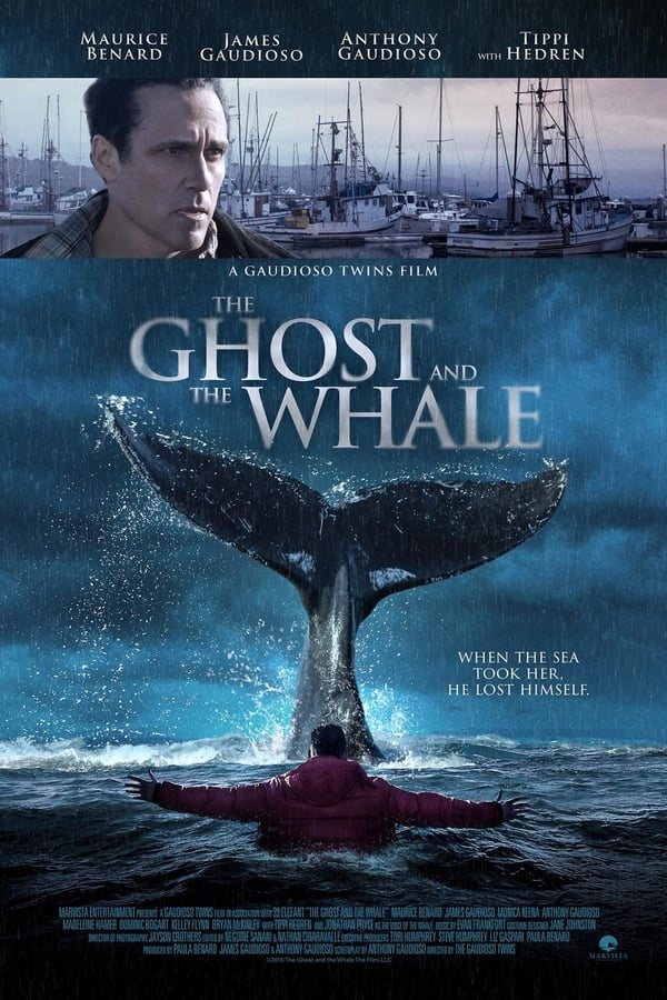 EN - The Ghost and the Whale  (2016)