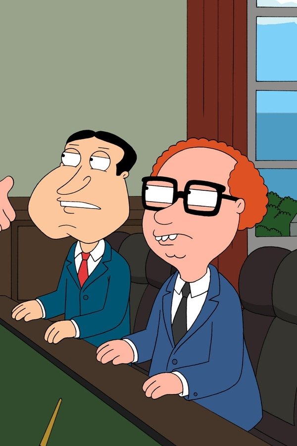 Les Griffin - Saison 8 Episode 9