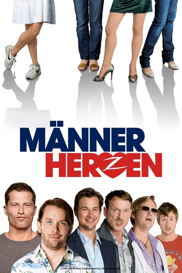 TVplus DE - Männerherzen  (2009)