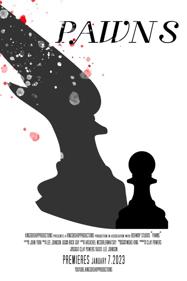 Pawns poster