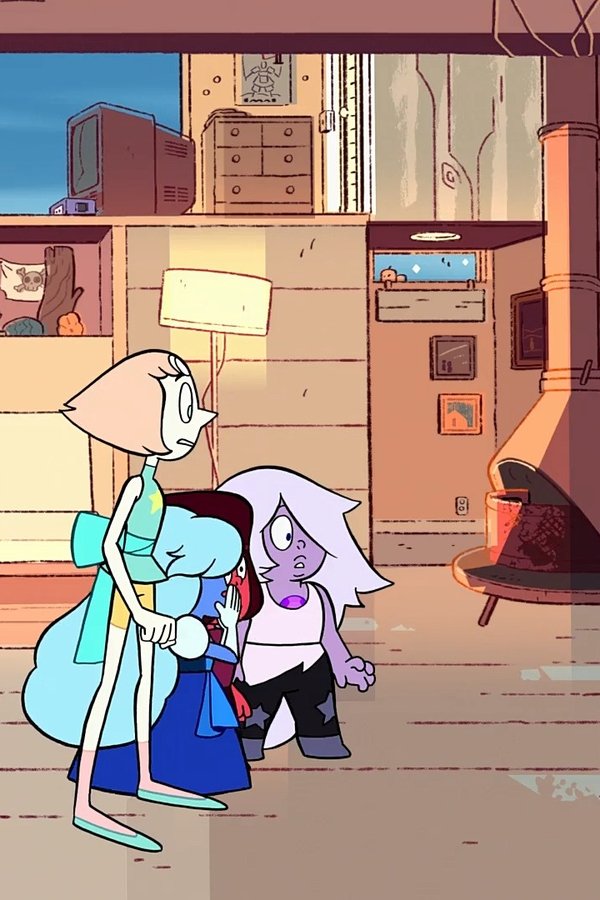 Steven Universe – S05E22 – La sorpresa