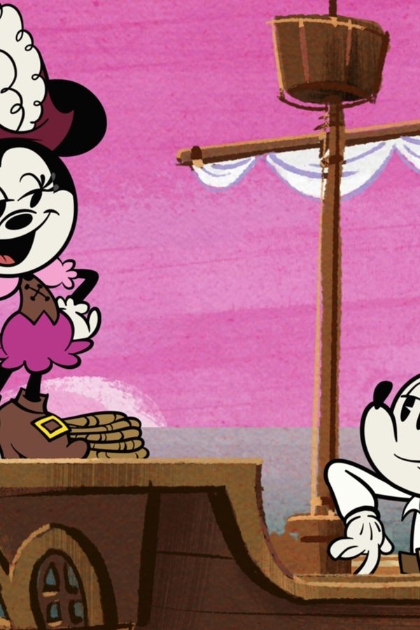 Il meraviglioso mondo di Topolino – S01E17 – Episodio 17