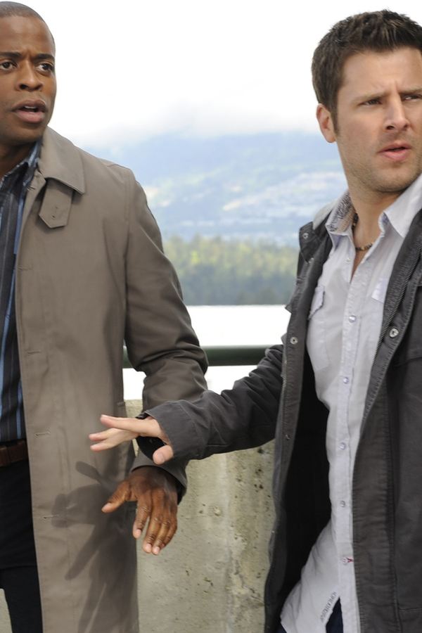Psych – S04E01 – Il furto della corona