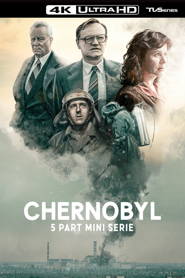 NL - CHERNOBYL (2019)