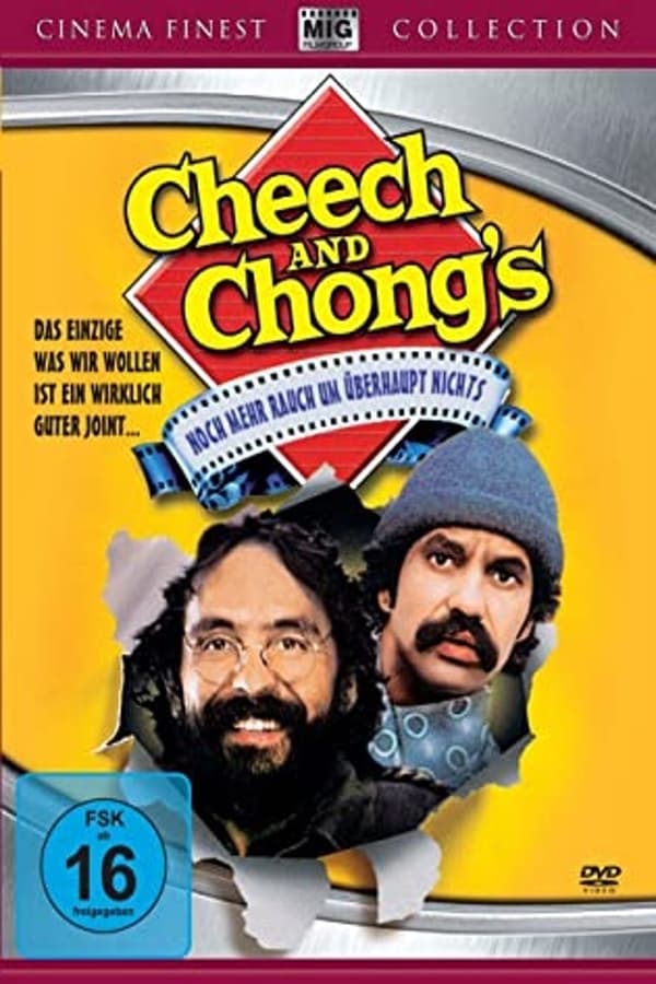 Cheech & Chong – Noch mehr Rauch um überhaupt nichts