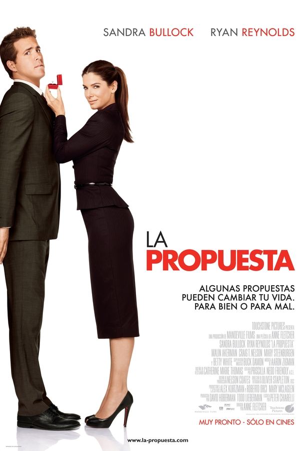 La propuesta (2009) Full HD 1080p Latino – CMHDD