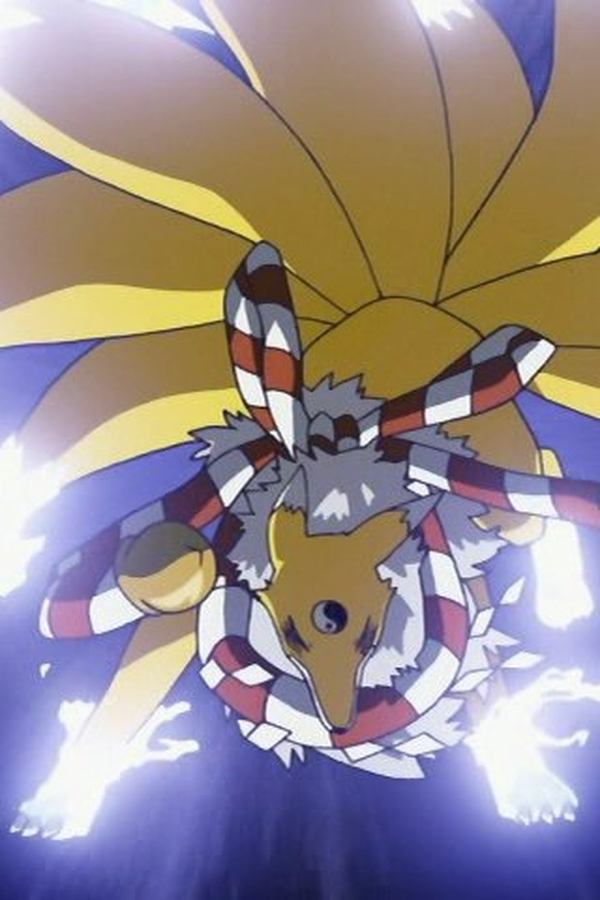 Digimon Tamers – S01E06 – Episodio 6