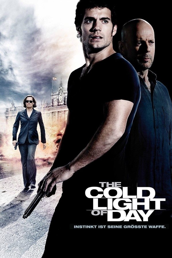 DE - The Cold Light of Day (2012)