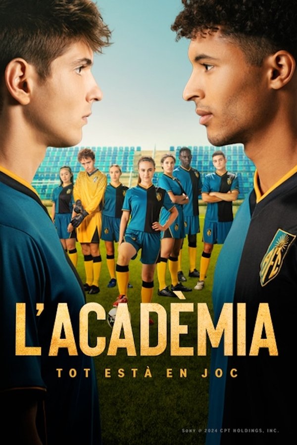 ES - La Academia (2024)