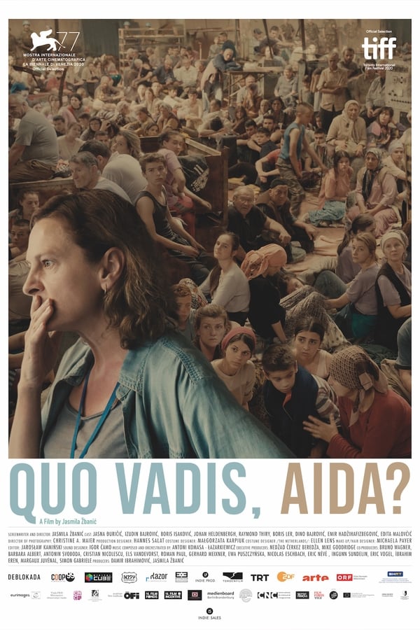 TVplus EX - Quo Vadis, Aida (2021)