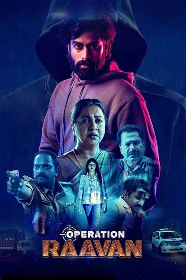 Operation Raavan 2024 Dual Audio Hindi ORG 1080p 720p 480p WEB-DL x264 ESubs Download