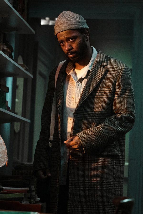 The Changeling – Favola di New York – S01E03 – Episodio 3