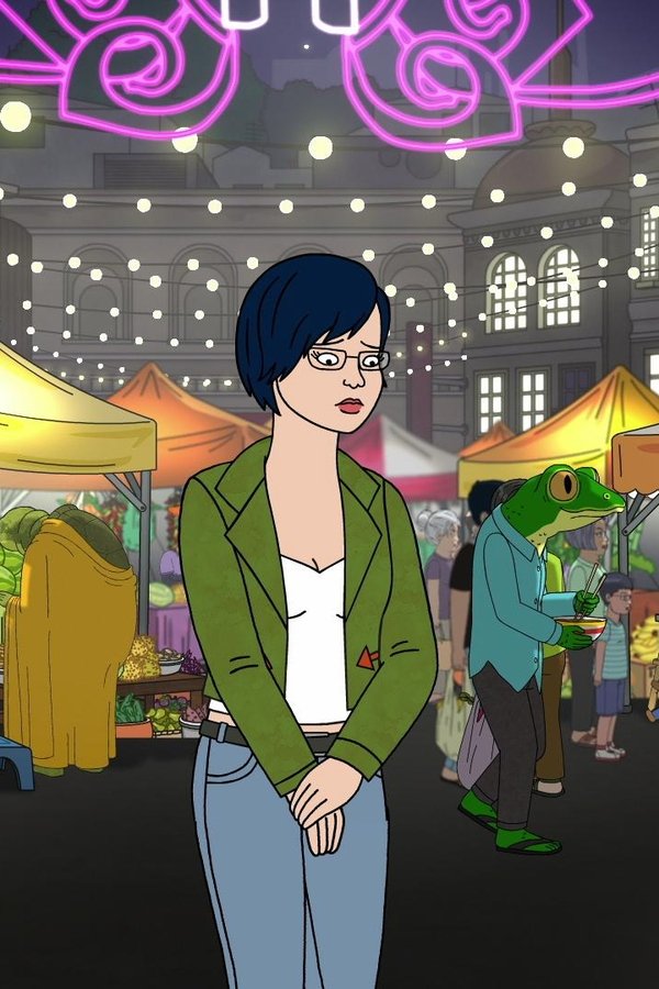 BoJack Horseman – S05E02 – I giorni da cane sono finiti