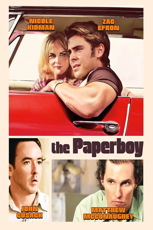 The Paperboy