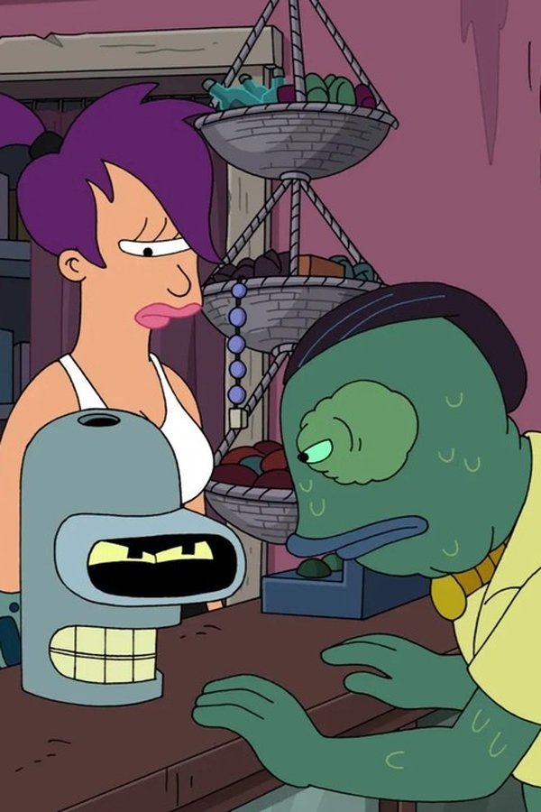 Futurama - Saison 7 Episode 21