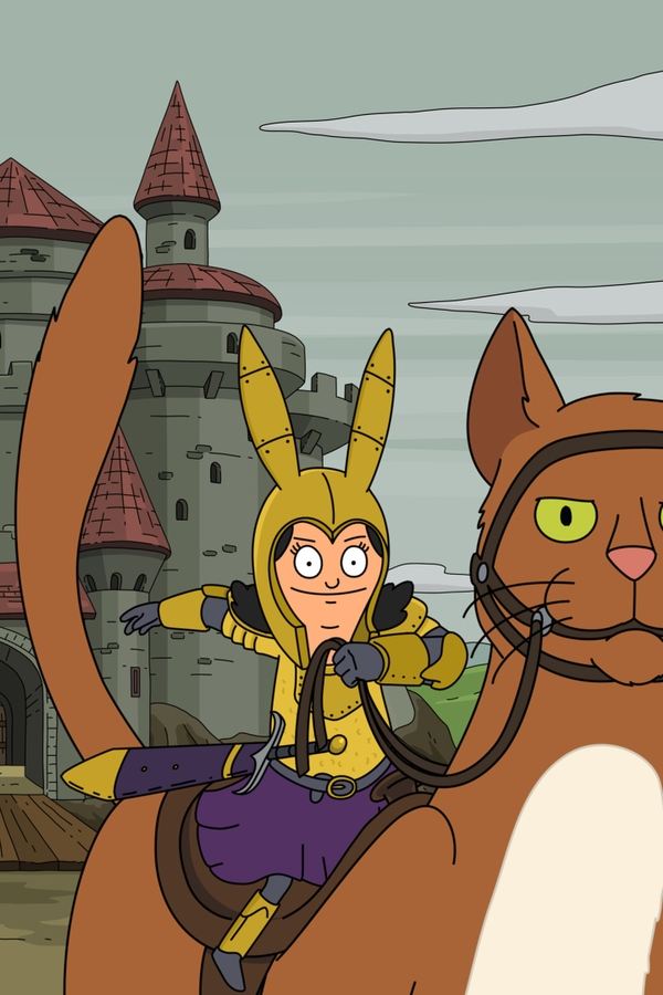 Bob’s Burgers – S05E13 – I racconti di Gayle