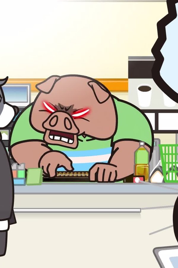 Aggretsuko – S04E07 – La promozione
