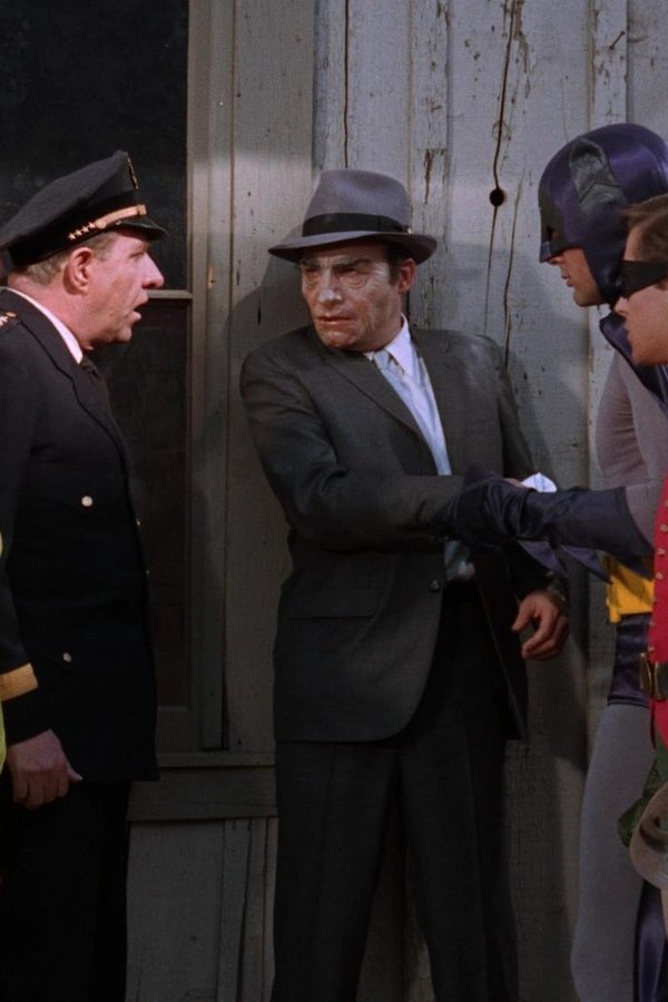 Batman – S01E18 – L’altra faccia del crimine