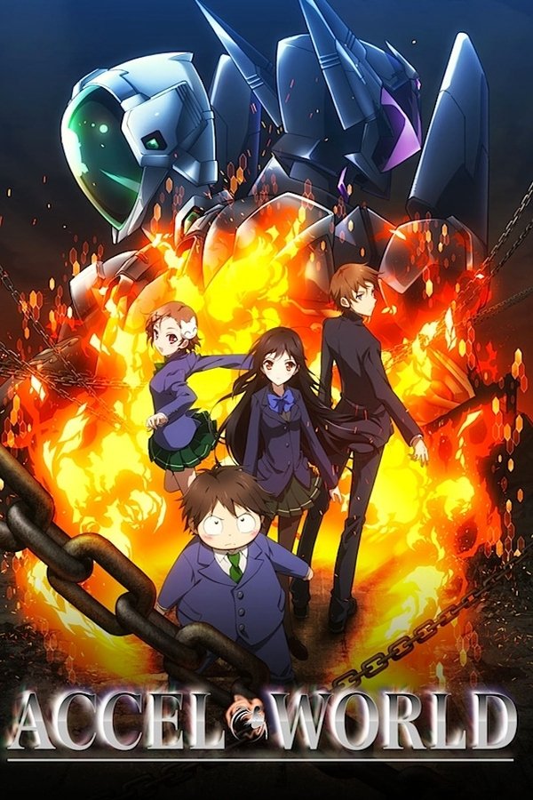 Accel World subtitrat in romana