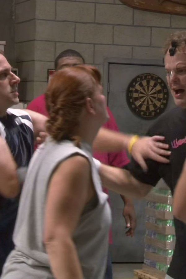 The Office US – S01E05 – Episodio 5