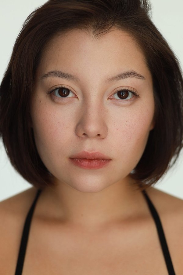 Batma Imanakunova's headshot