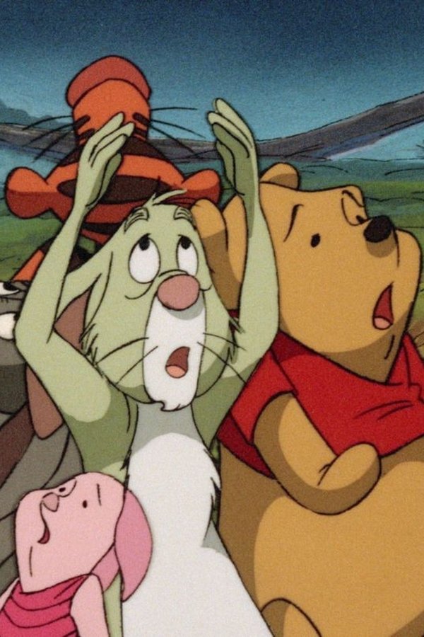 Le nuove avventure di Winnie the Pooh – S03E09 – Il cielo a pezzetti
